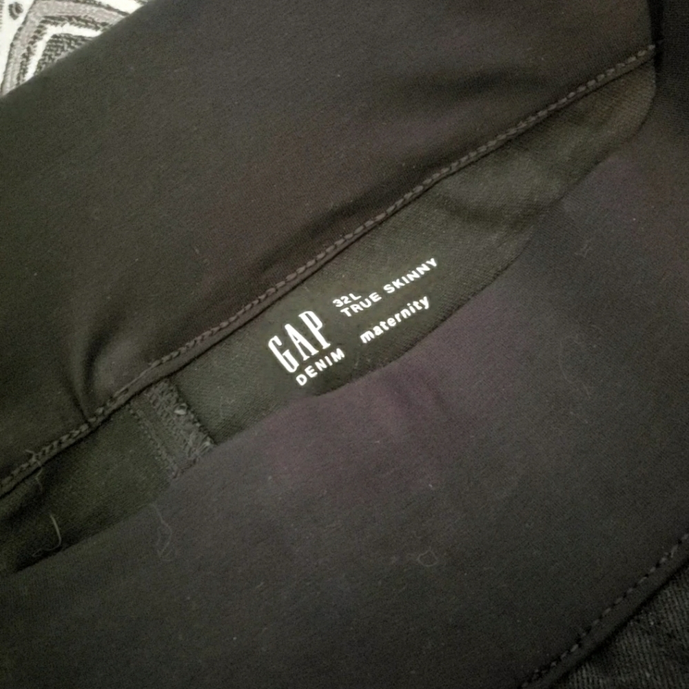 GAP Maternity Jeans